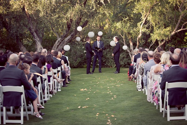Parker Palm Springs Ceremony | Wedding Planner Meadows Events | Photos Courtney Vogel