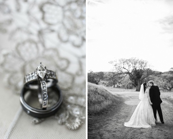 Intimate Destination Wedding | Santa Margarita Ranch CA